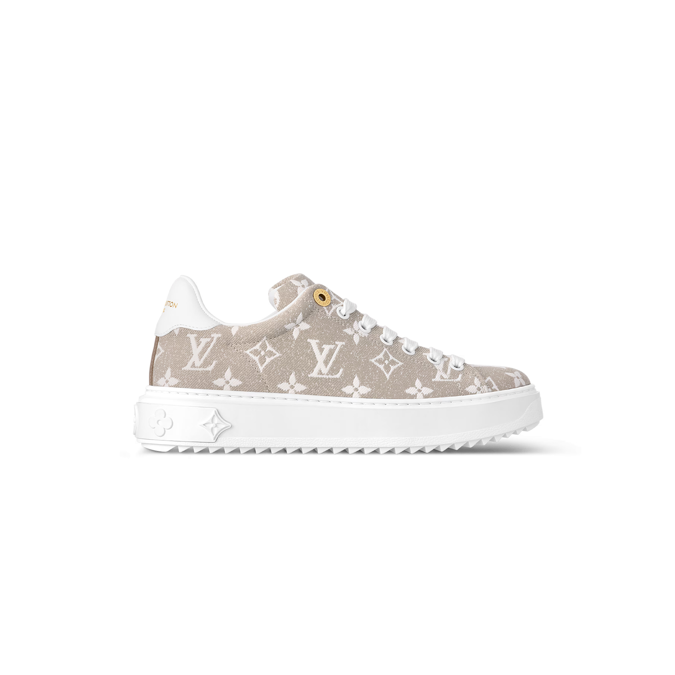 LOUIS VUITTON TIME OUT SNEAKER 1AC297